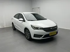 2021 Chery Arrizo 5 Pro 1.5L CVT Youth, белый — фото 3