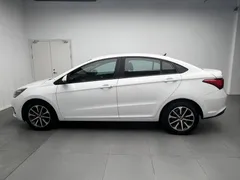 2021 Chery Arrizo 5 Pro 1.5L CVT Youth, белый — фото 4