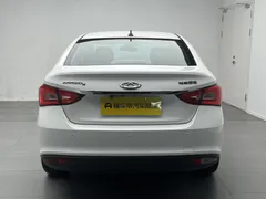 2021 Chery Arrizo 5 Pro 1.5L CVT Youth, белый — фото 6
