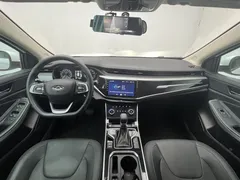 2021 Chery Arrizo 5 Pro 1.5L CVT Youth, белый — фото 8
