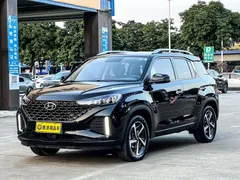 2021 Hyundai ix35 2.0L AT 2WD Comfort GL, чёрный — фото 1