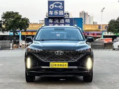 2021 Hyundai ix35 2.0L AT 2WD Comfort GL, чёрный — фото 2