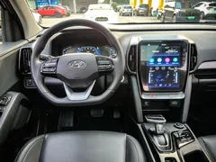 2021 Hyundai ix35 2.0L AT 2WD Comfort GL, чёрный — фото 12