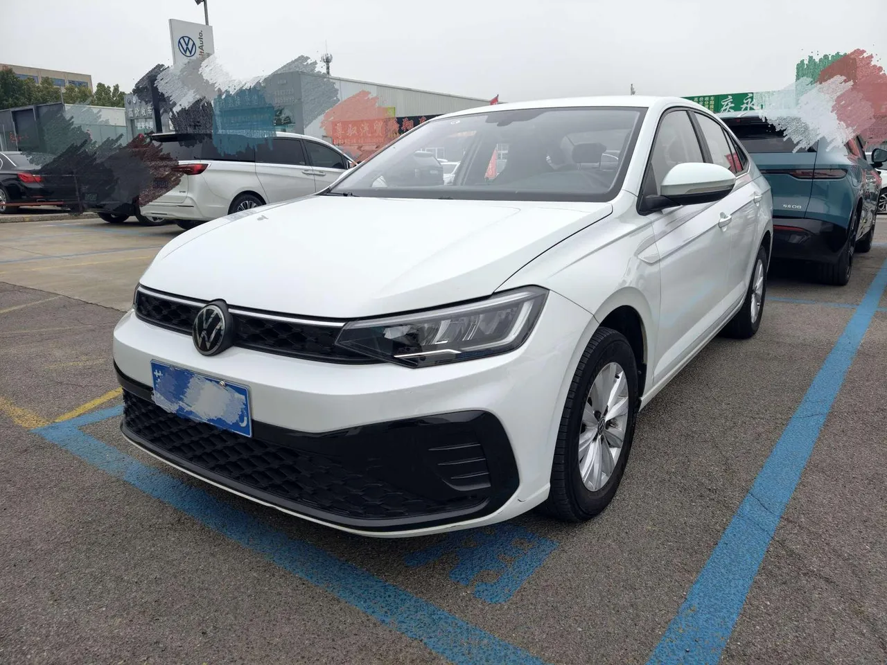 2023 Volkswagen Lavida 1.5L AT
