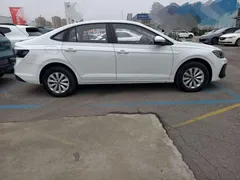 2023 Volkswagen Lavida 1.5L AT, белый — фото 3