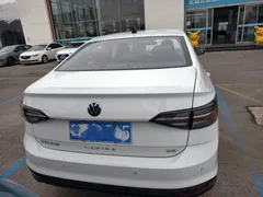 2023 Volkswagen Lavida 1.5L AT, белый — фото 5