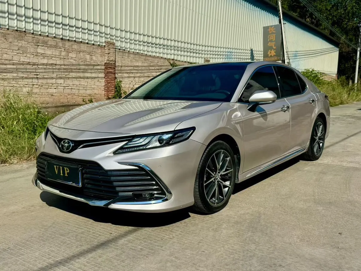 2023 Toyota Camry 2.5G Luxury