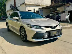 2023 Toyota Camry 2.5G Luxury — фото 3