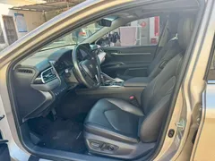 2023 Toyota Camry 2.5G Luxury — фото 4