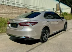 2023 Toyota Camry 2.5G Luxury — фото 7