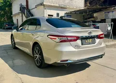 2023 Toyota Camry 2.5G Luxury — фото 9