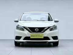 2022 Nissan Sylphy Classic 1.6 XE CVT Comfort, белый — фото 2