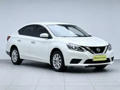 2022 Nissan Sylphy Classic 1.6 XE CVT Comfort, белый — фото 3