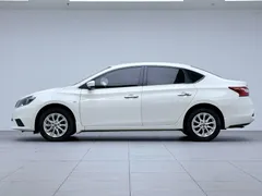 2022 Nissan Sylphy Classic 1.6 XE CVT Comfort, белый — фото 4