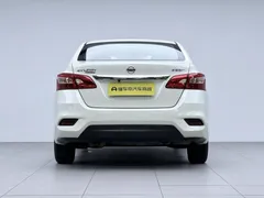 2022 Nissan Sylphy Classic 1.6 XE CVT Comfort, белый — фото 6
