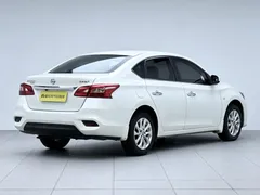 2022 Nissan Sylphy Classic 1.6 XE CVT Comfort, белый — фото 7