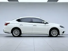 2022 Nissan Sylphy Classic 1.6 XE CVT Comfort, белый — фото 8