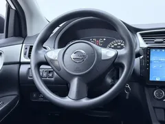 2022 Nissan Sylphy Classic 1.6 XE CVT Comfort, белый — фото 11