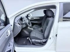 2022 Nissan Sylphy Classic 1.6 XE CVT Comfort, белый — фото 12