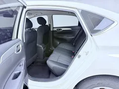 2022 Nissan Sylphy Classic 1.6 XE CVT Comfort, белый — фото 13