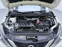 2022 Nissan Sylphy Classic 1.6 XE CVT Comfort, белый — фото 17