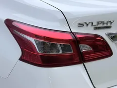 2022 Nissan Sylphy Classic 1.6 XE CVT Comfort, белый — фото 19