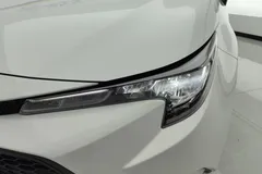 2022 Toyota Levin TNGA 1.5L Entry, белый — фото 2