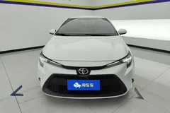2022 Toyota Levin TNGA 1.5L Entry, белый — фото 3