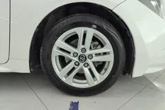 2022 Toyota Levin TNGA 1.5L Entry, белый — фото 5