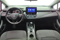 2022 Toyota Levin TNGA 1.5L Entry, белый — фото 13