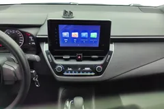 2022 Toyota Levin TNGA 1.5L Entry, белый — фото 14