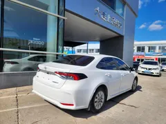 2022 Toyota Corolla 1.5L CVT Pioneer, белый — фото 2