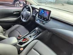 2022 Toyota Corolla 1.5L CVT Pioneer, белый — фото 3