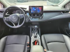 2022 Toyota Corolla 1.5L CVT Pioneer, белый — фото 4