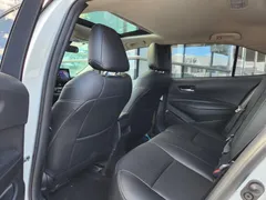 2022 Toyota Corolla 1.5L CVT Pioneer, белый — фото 5