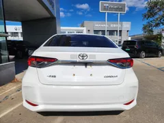 2022 Toyota Corolla 1.5L CVT Pioneer, белый — фото 6