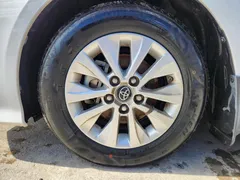 2022 Toyota Corolla 1.5L CVT Pioneer, белый — фото 7