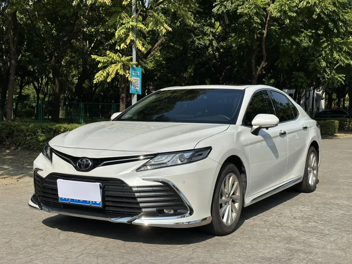 2023 Toyota Camry 2.0G Luxury