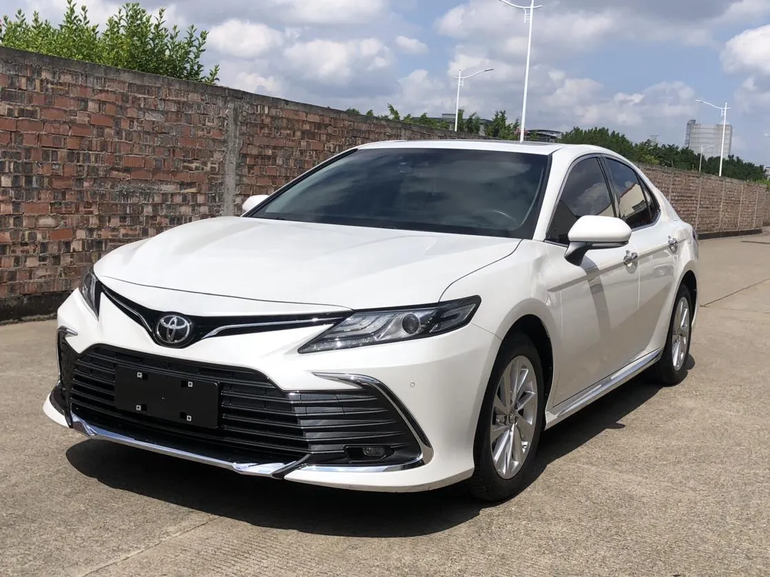 2023 Toyota Camry 2.0G Luxury