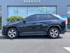 2021 Toyota RAV4 2.0L CVT 2WD Fashion Plus, чёрный — фото 2