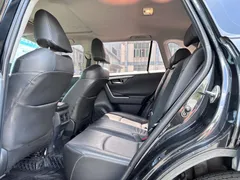 2021 Toyota RAV4 2.0L CVT 2WD Fashion Plus, чёрный — фото 7