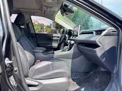 2021 Toyota RAV4 2.0L CVT 2WD Fashion Plus, чёрный — фото 8