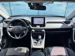 2021 Toyota RAV4 2.0L CVT 2WD Fashion Plus, чёрный — фото 10