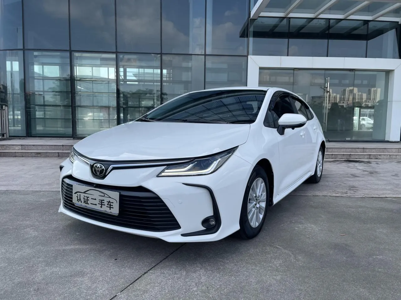 2021 Toyota Corolla 1.5L CVT