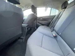 2021 Toyota Corolla 1.5L CVT, белый — фото 6