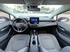 2021 Toyota Corolla 1.5L CVT, белый — фото 7