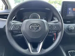 2021 Toyota Corolla 1.5L CVT, белый — фото 8