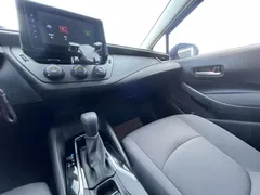 2021 Toyota Corolla 1.5L CVT, белый — фото 10