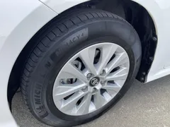 2021 Toyota Corolla 1.5L CVT, белый — фото 11
