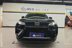 2023 Toyota Wildlander 2.0L 4WD Luxury Plus, чёрный — фото 3